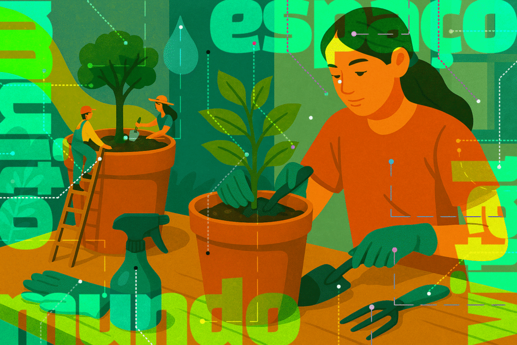 Permacultura aplicada da varanda ao sítio, soluções sustentáveis em qualquer espaço