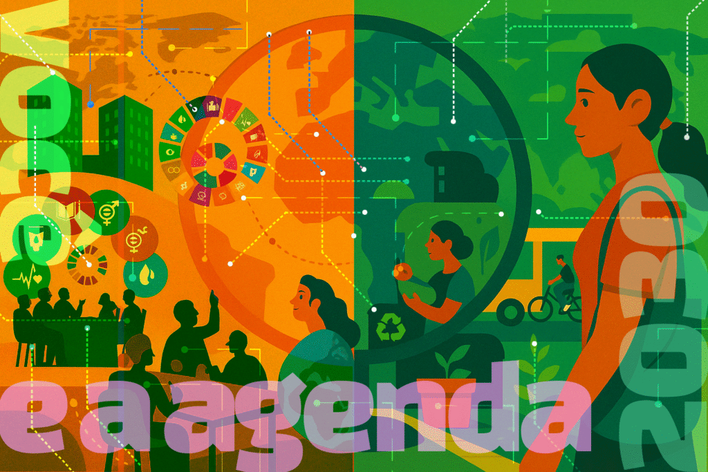 Entenda o que é a Agenda 2030 da ONU, seus 17 ODS e como eles impactam sua vida. Descubra formas simples e reais de fazer parte dessa transformação global.