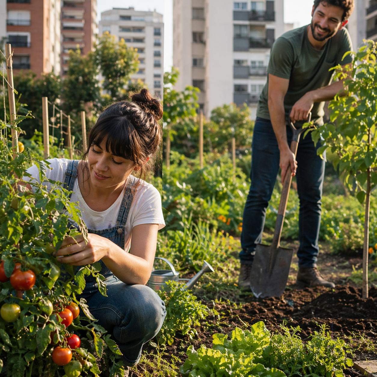 Do Campo à Cidade: Como a Permacultura e a Agrofloresta Podem Revolucionar a Agricultura