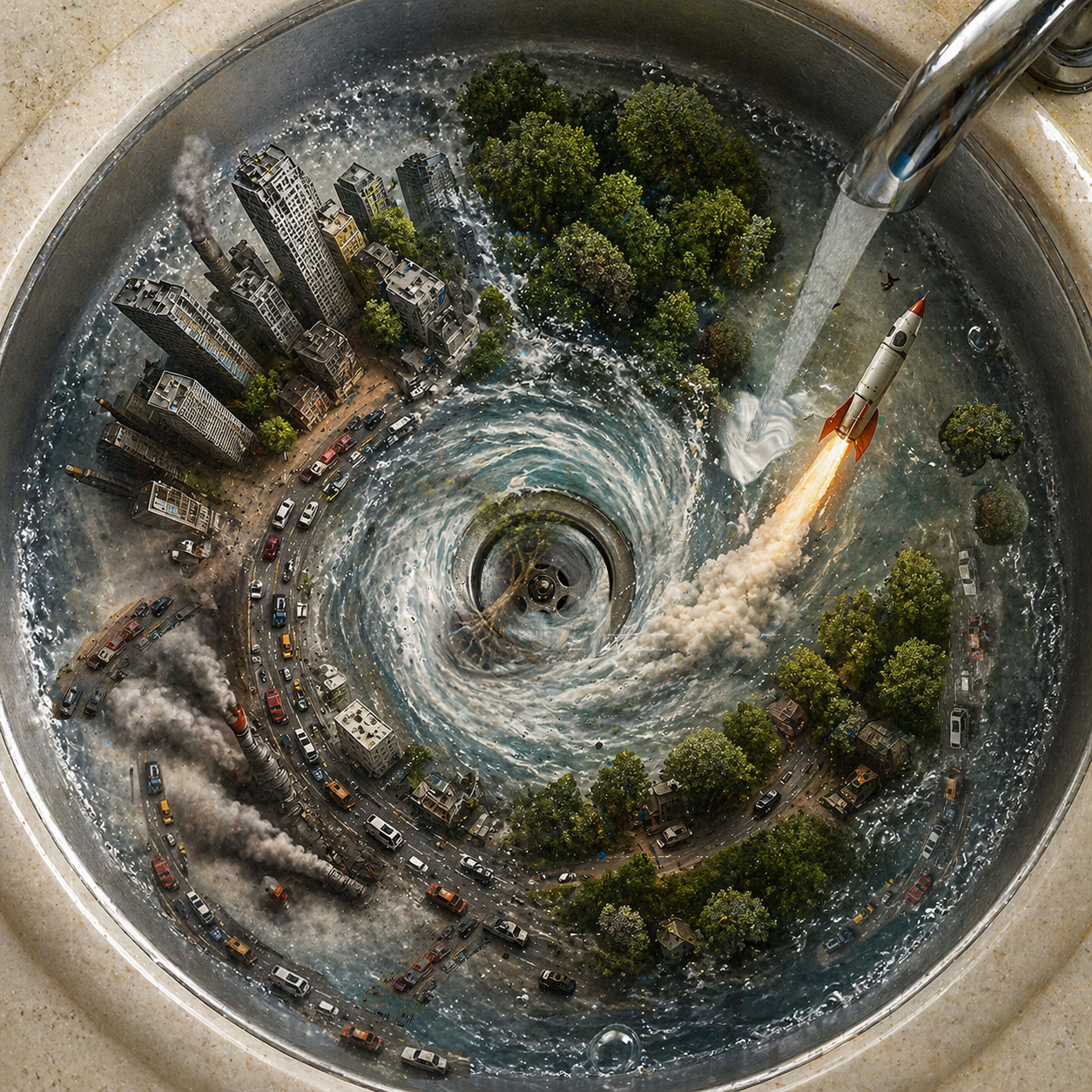 Sustentabilidade ou caos civilizatório? Entenda o impasse