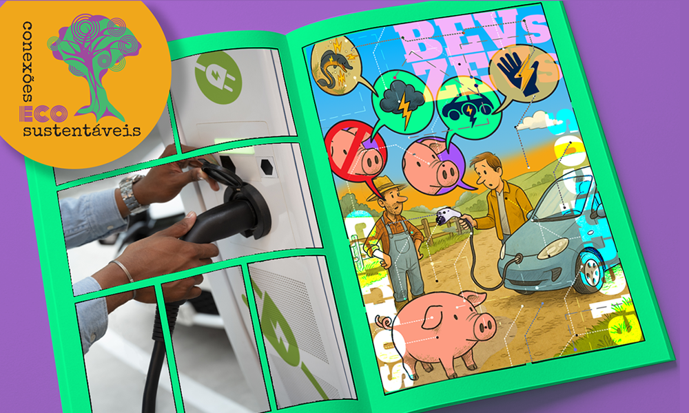 Carro Elétrico (BEV) – o Barulho na Revolução do Silêncio